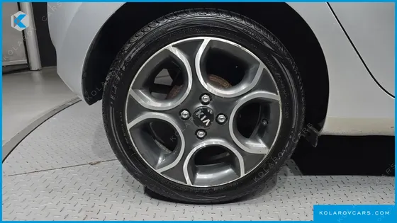 KIA MORNING (PICANTO) LUXURY