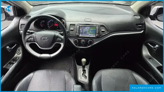 KIA MORNING (PICANTO) LUXURY
