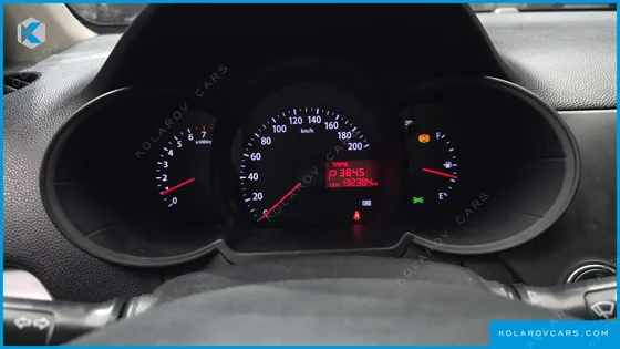 KIA MORNING (PICANTO) LUXURY