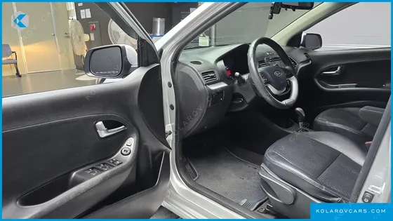 KIA MORNING (PICANTO) LUXURY