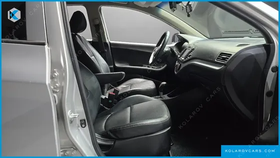 KIA MORNING (PICANTO) LUXURY