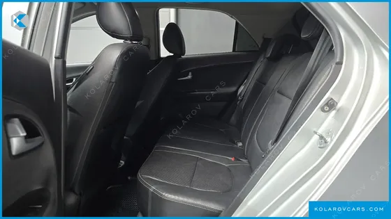 KIA MORNING (PICANTO) LUXURY