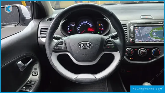 KIA MORNING (PICANTO) LUXURY