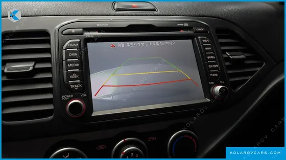 KIA MORNING (PICANTO) LUXURY