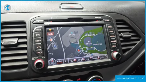 KIA MORNING (PICANTO) LUXURY