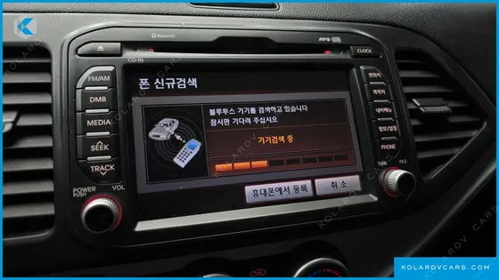 KIA MORNING (PICANTO) LUXURY