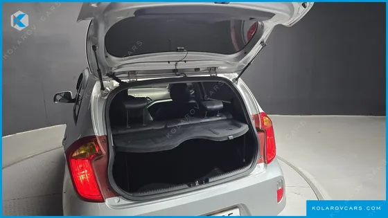 KIA MORNING (PICANTO) LUXURY