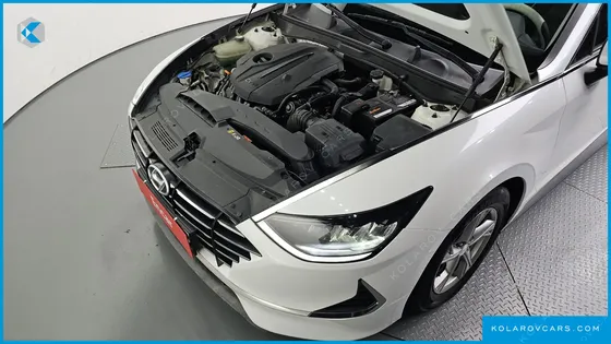 HYUNDAI SONATA 2.0