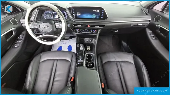 HYUNDAI SONATA 2.0