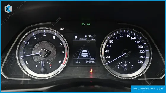 HYUNDAI SONATA 2.0