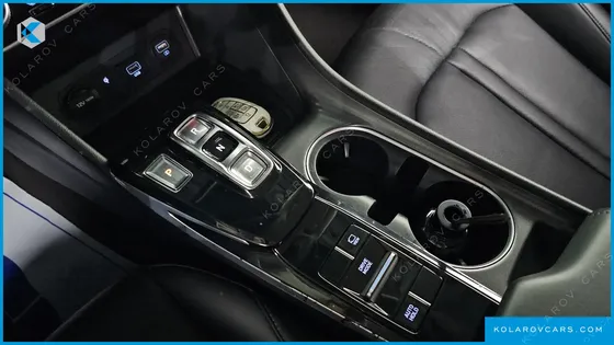 HYUNDAI SONATA 2.0
