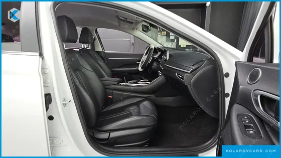 HYUNDAI SONATA 2.0