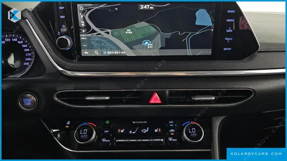 HYUNDAI SONATA 2.0