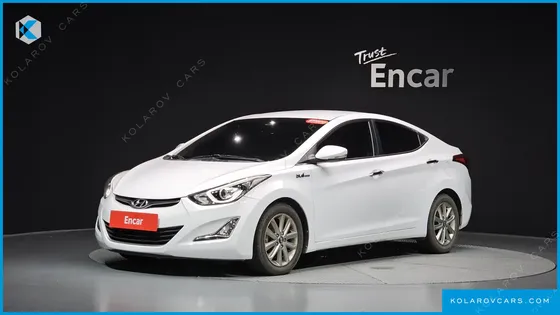 HYUNDAI ELANTRA (AVANTE) 1.6 VGT MODERN