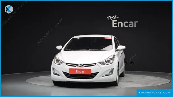 HYUNDAI ELANTRA (AVANTE) 1.6 VGT MODERN