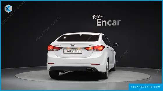HYUNDAI ELANTRA (AVANTE) 1.6 VGT MODERN