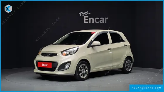 KIA MORNING (PICANTO) DELUXE SPECIAL