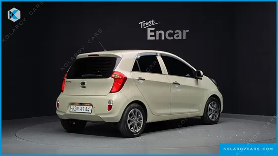 KIA MORNING (PICANTO) DELUXE SPECIAL