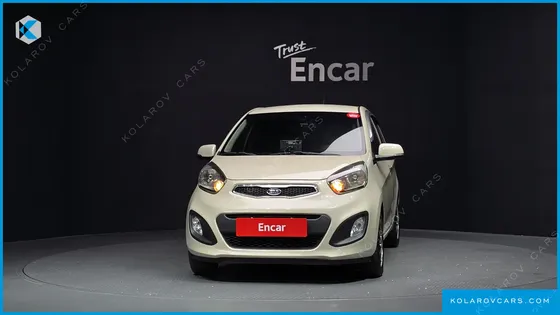 KIA MORNING (PICANTO) DELUXE SPECIAL