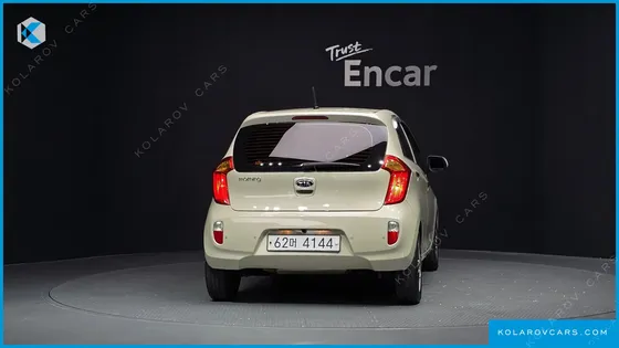 KIA MORNING (PICANTO) DELUXE SPECIAL