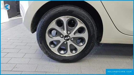 KIA MORNING (PICANTO) DELUXE SPECIAL
