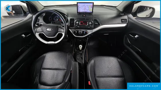 KIA MORNING (PICANTO) DELUXE SPECIAL