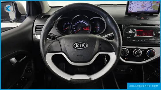 KIA MORNING (PICANTO) DELUXE SPECIAL