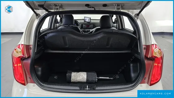 KIA MORNING (PICANTO) DELUXE SPECIAL