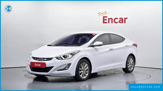 HYUNDAI ELANTRA (AVANTE) 1.6 GDI MODERN