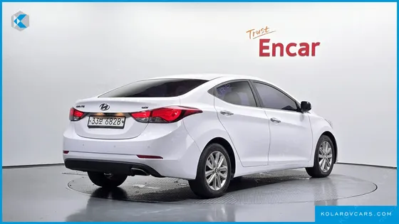 HYUNDAI ELANTRA (AVANTE) 1.6 GDI MODERN