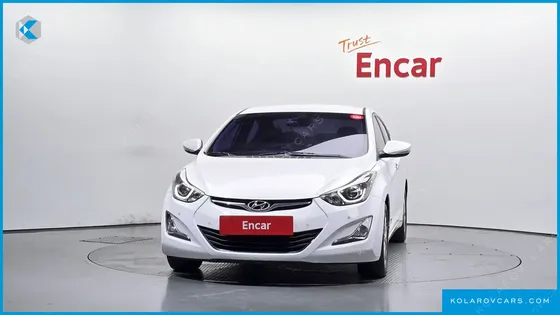 HYUNDAI ELANTRA (AVANTE) 1.6 GDI MODERN