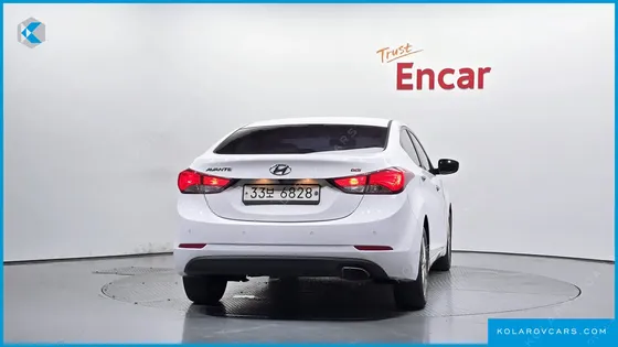 HYUNDAI ELANTRA (AVANTE) 1.6 GDI MODERN