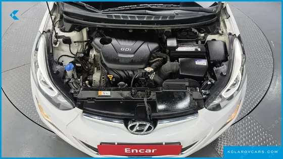 HYUNDAI ELANTRA (AVANTE) 1.6 GDI MODERN