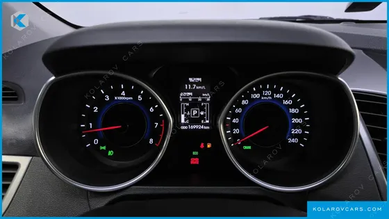 HYUNDAI ELANTRA (AVANTE) 1.6 GDI MODERN