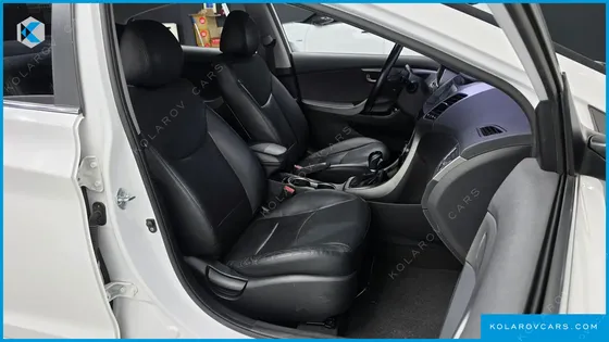 HYUNDAI ELANTRA (AVANTE) 1.6 GDI MODERN
