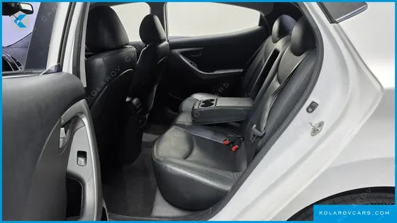HYUNDAI ELANTRA (AVANTE) 1.6 GDI MODERN