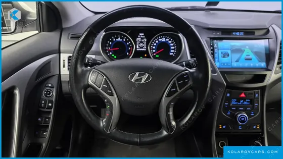 HYUNDAI ELANTRA (AVANTE) 1.6 GDI MODERN