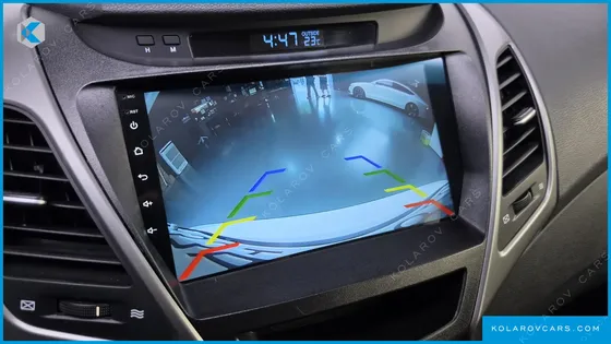HYUNDAI ELANTRA (AVANTE) 1.6 GDI MODERN