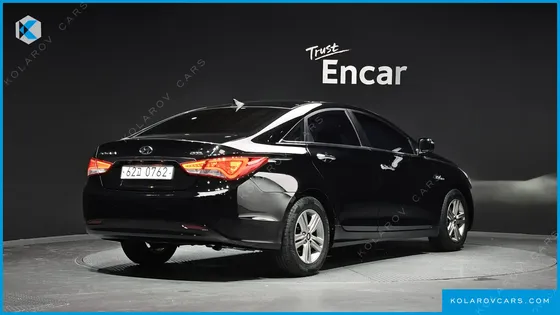 HYUNDAI SONATA CVVL BLUESAVER