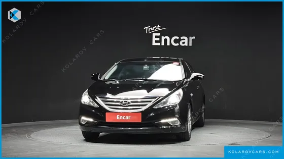 HYUNDAI SONATA CVVL BLUESAVER