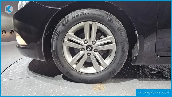HYUNDAI SONATA CVVL BLUESAVER