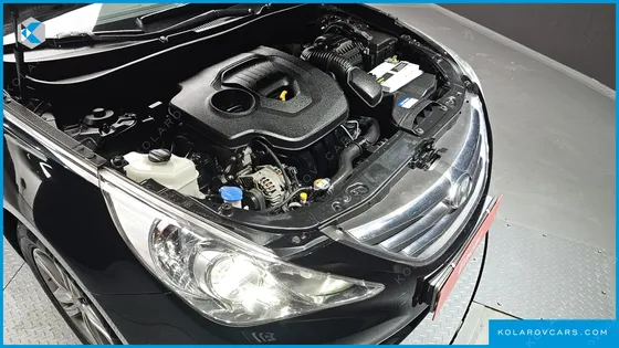 HYUNDAI SONATA CVVL BLUESAVER