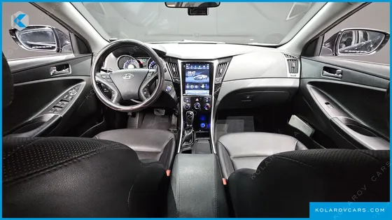 HYUNDAI SONATA CVVL BLUESAVER