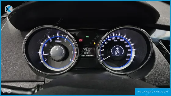 HYUNDAI SONATA CVVL BLUESAVER