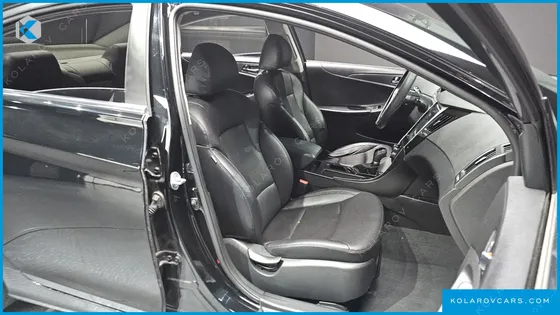 HYUNDAI SONATA CVVL BLUESAVER