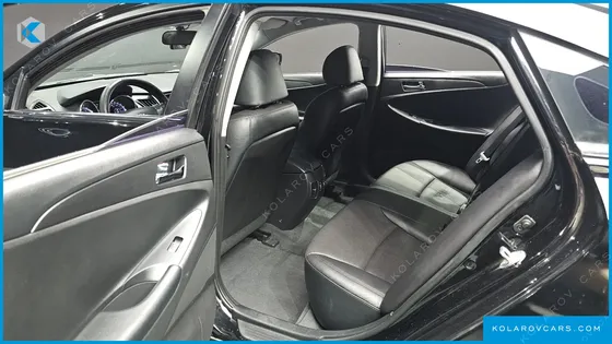 HYUNDAI SONATA CVVL BLUESAVER