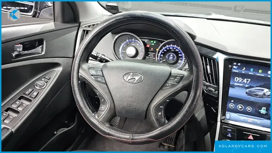 HYUNDAI SONATA CVVL BLUESAVER