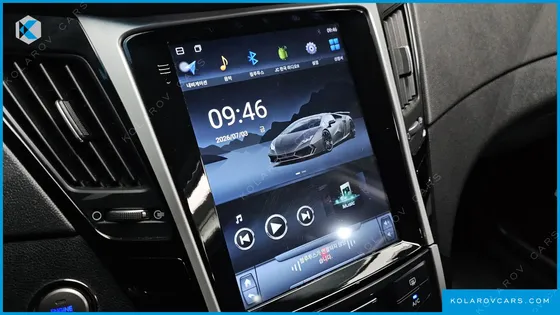 HYUNDAI SONATA CVVL BLUESAVER