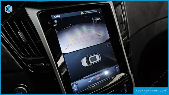 HYUNDAI SONATA CVVL BLUESAVER