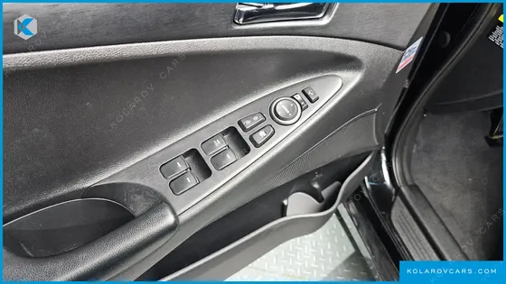 HYUNDAI SONATA CVVL BLUESAVER